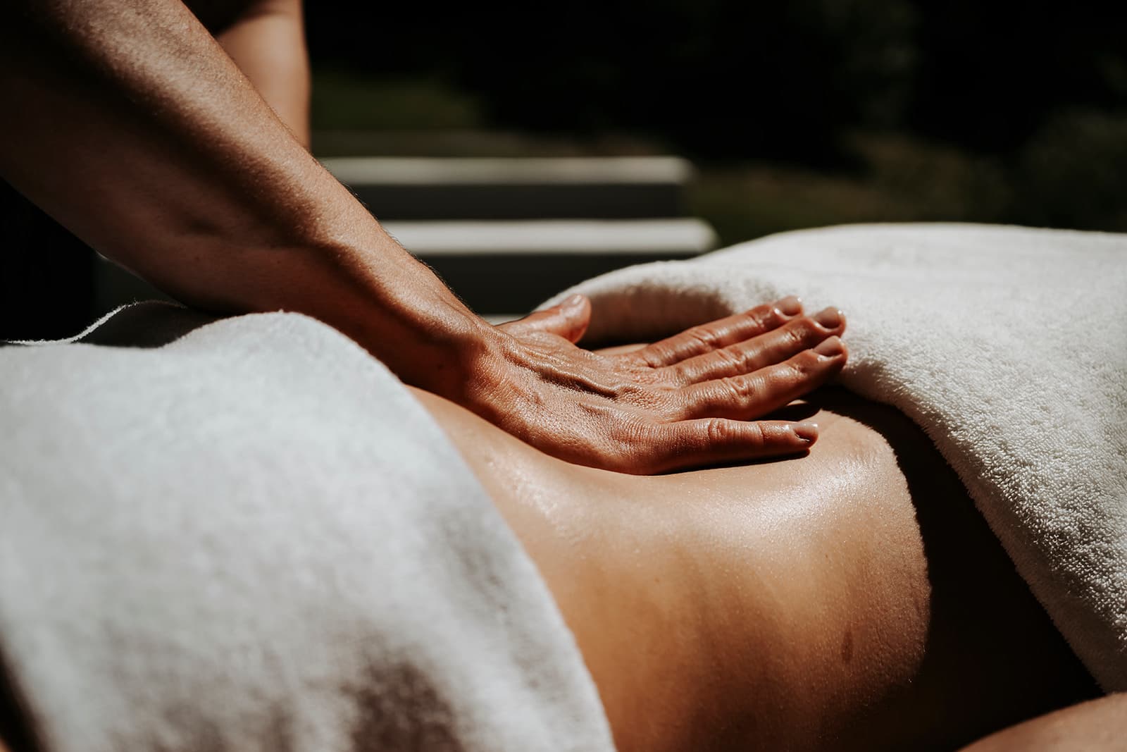Massage à domicile dans les Landes, autour de Hossegor